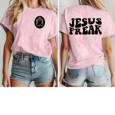 HCN Jesus Freak Design 2 T-Shirts *HCN Labor Day Fundraiser*